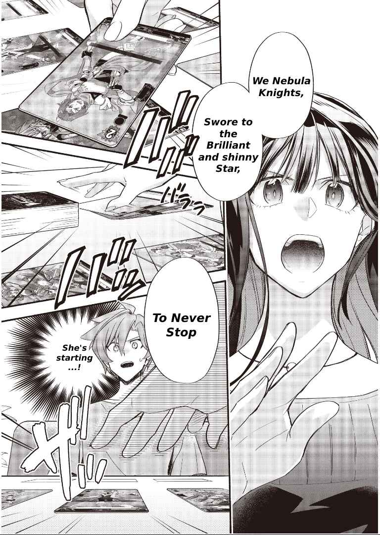 Cardfight!! Vanguard YouthQuake Chapter 8.2 - Page 6