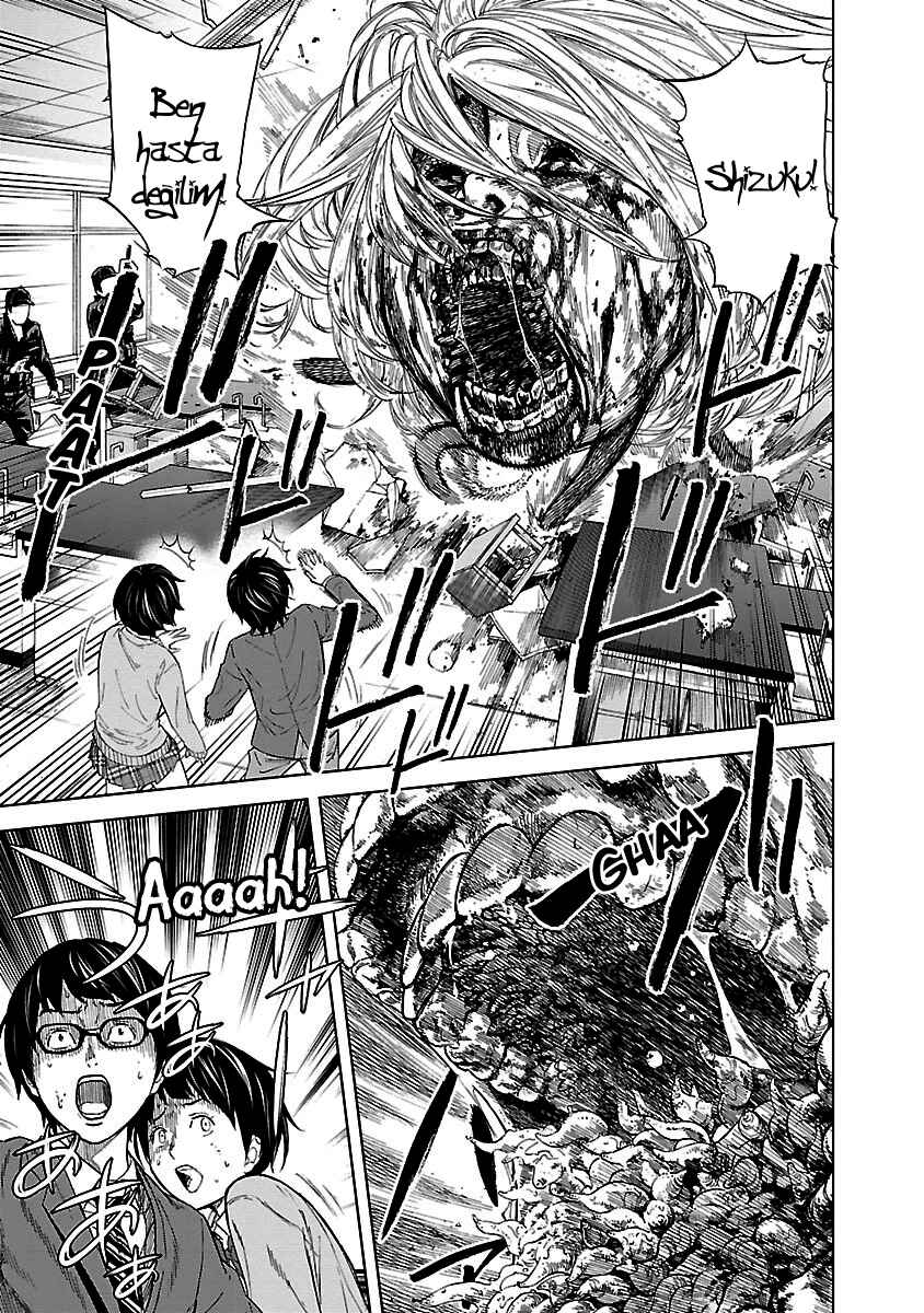 Okitenemuru Chapter 9 - Page 10