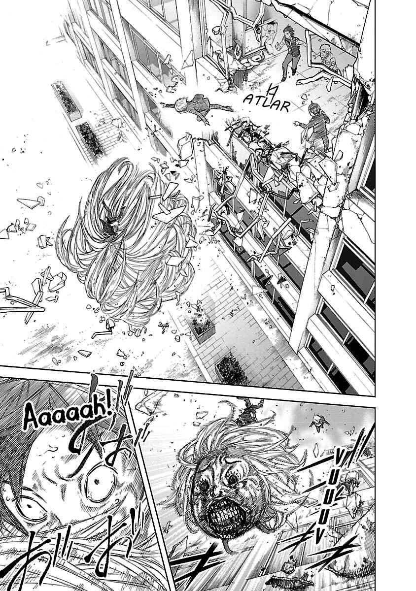 Okitenemuru Chapter 9 - Page 14