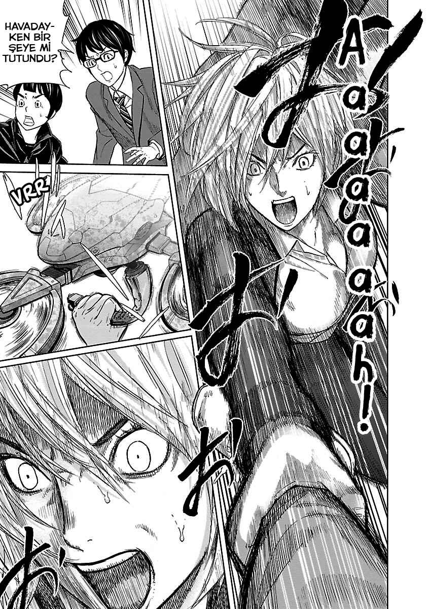 Okitenemuru Chapter 9 - Page 16