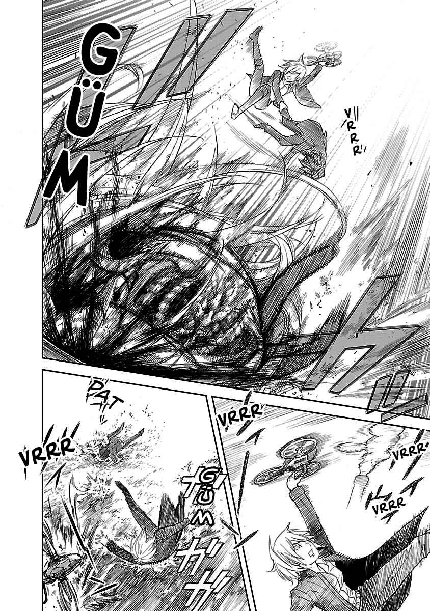 Okitenemuru Chapter 9 - Page 17