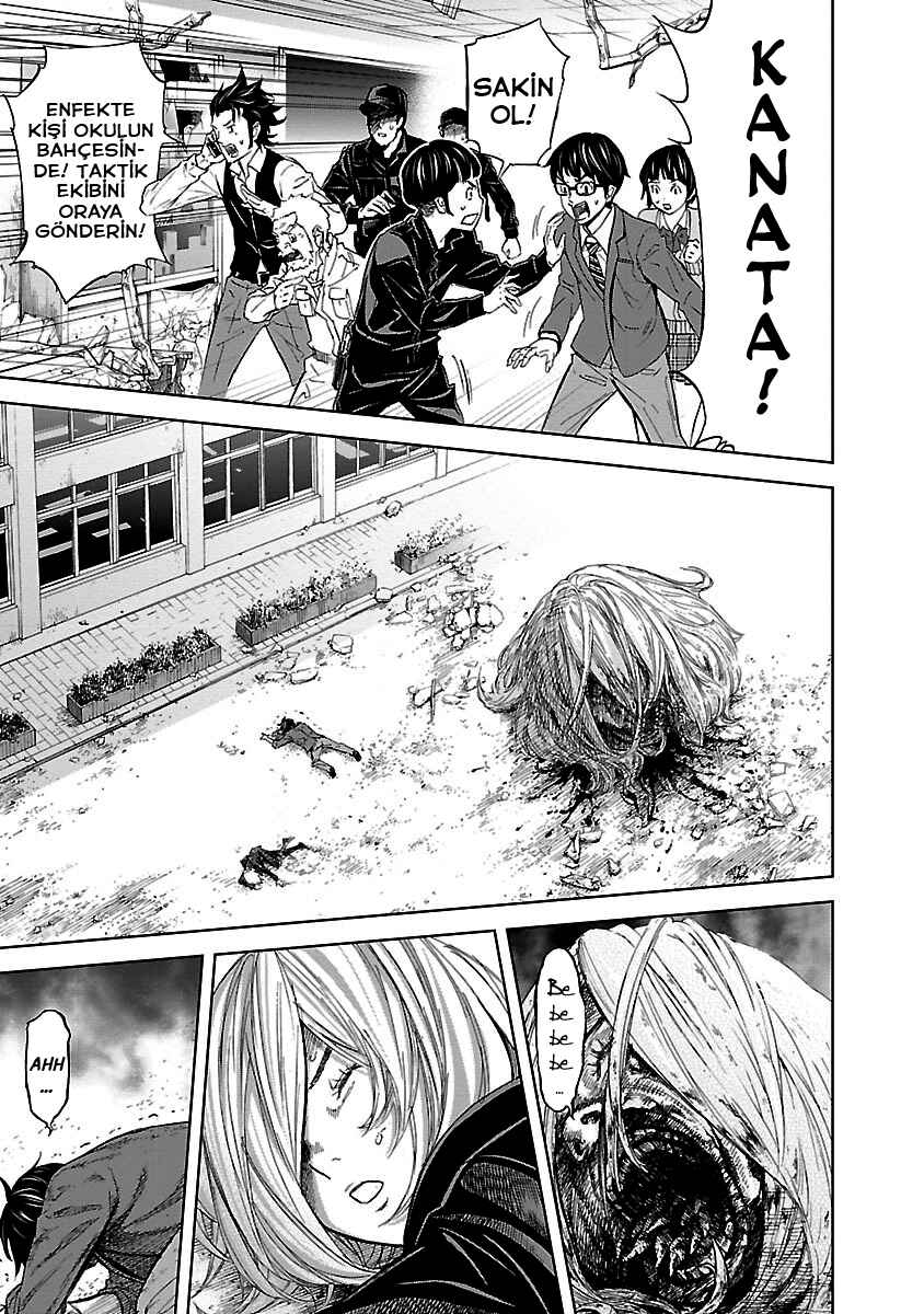 Okitenemuru Chapter 9 - Page 18