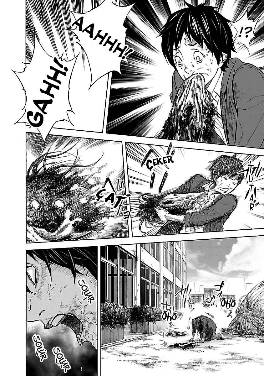 Okitenemuru Chapter 9 - Page 19