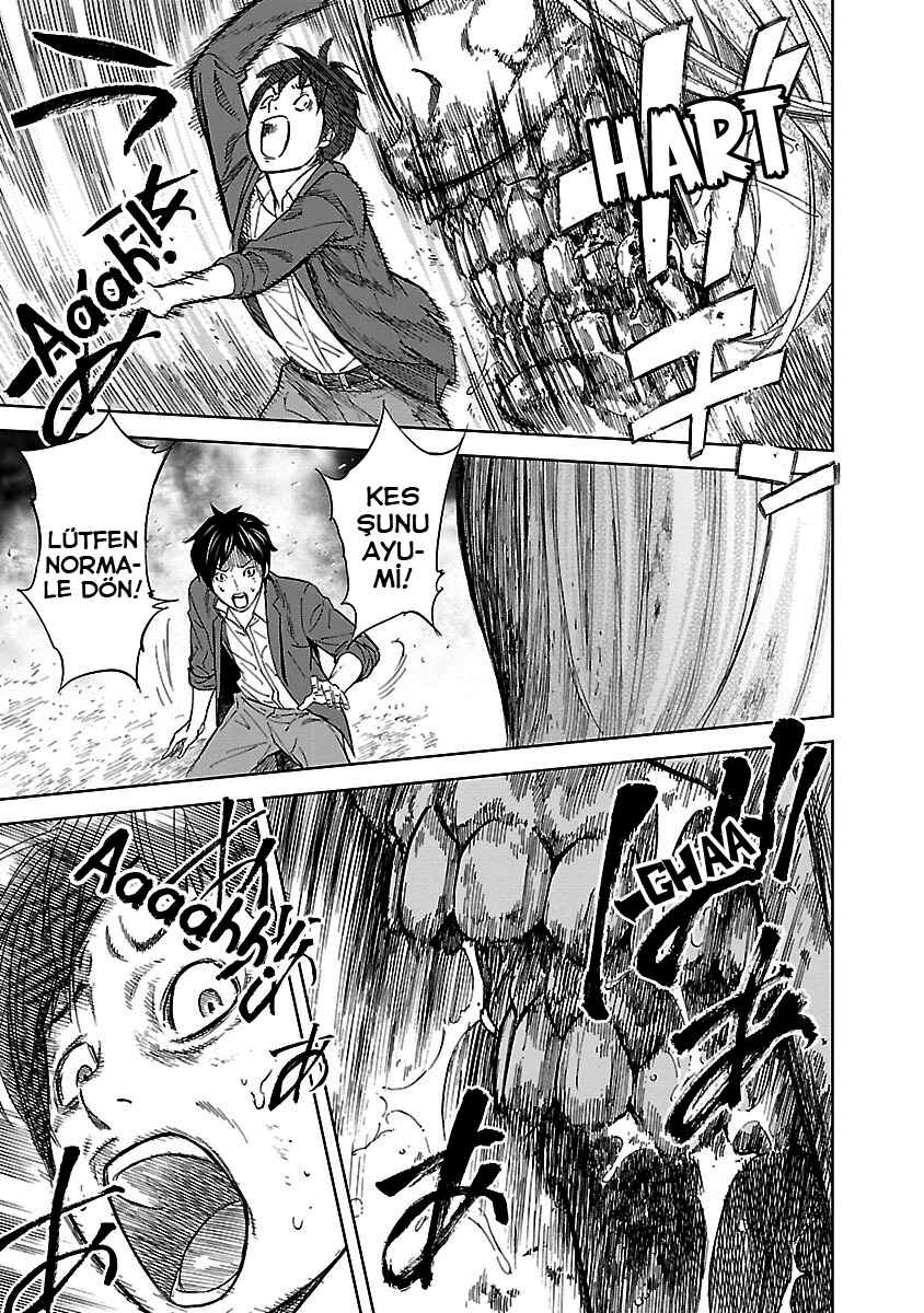 Okitenemuru Chapter 9 - Page 22