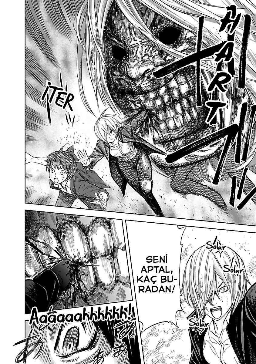 Okitenemuru Chapter 9 - Page 23