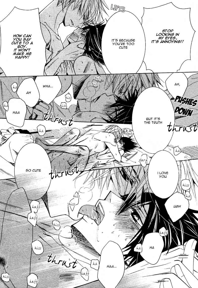 Junjou Romantica Chapter 62 - Page 60