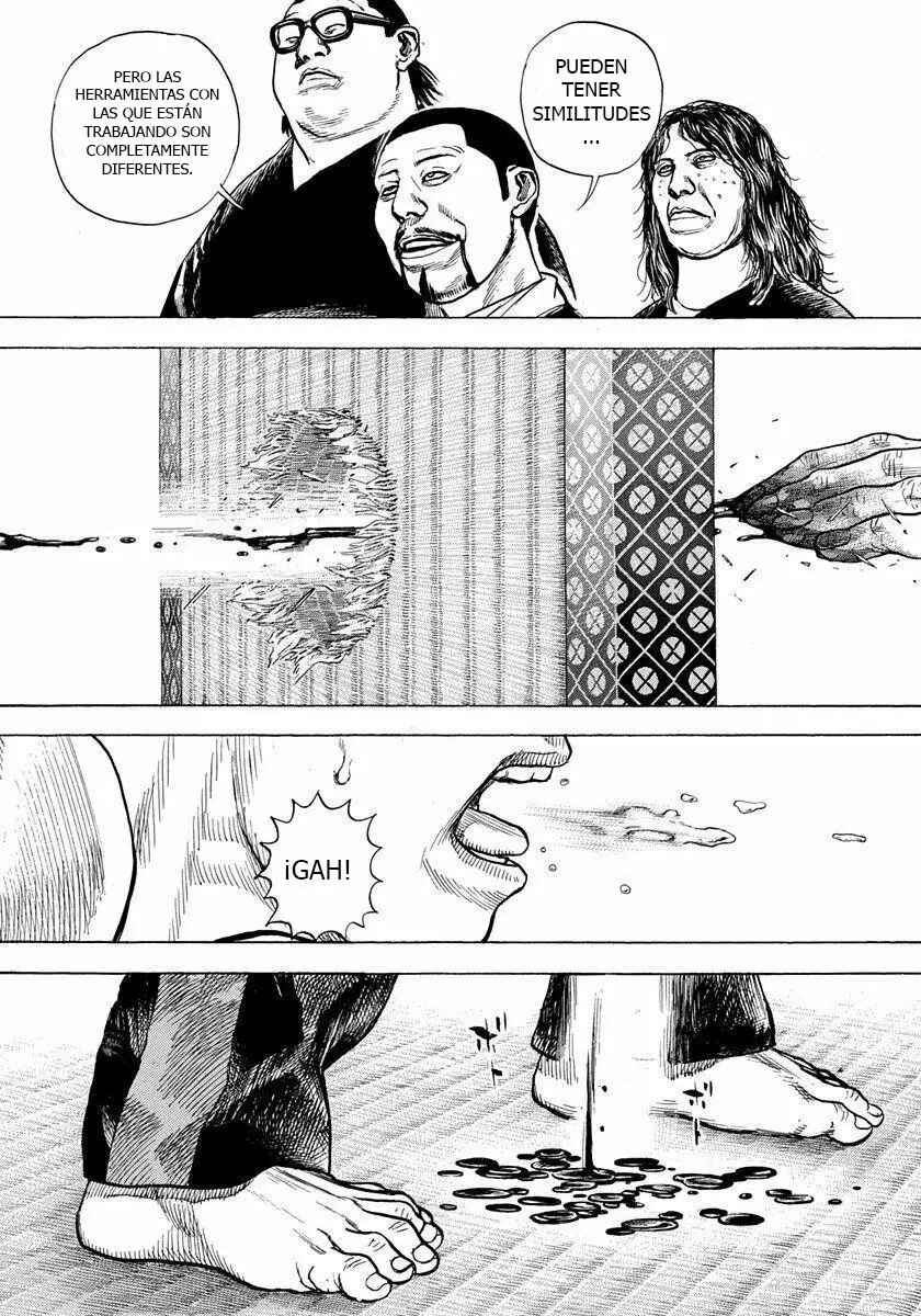 Tough Chapter 407 - Page 12