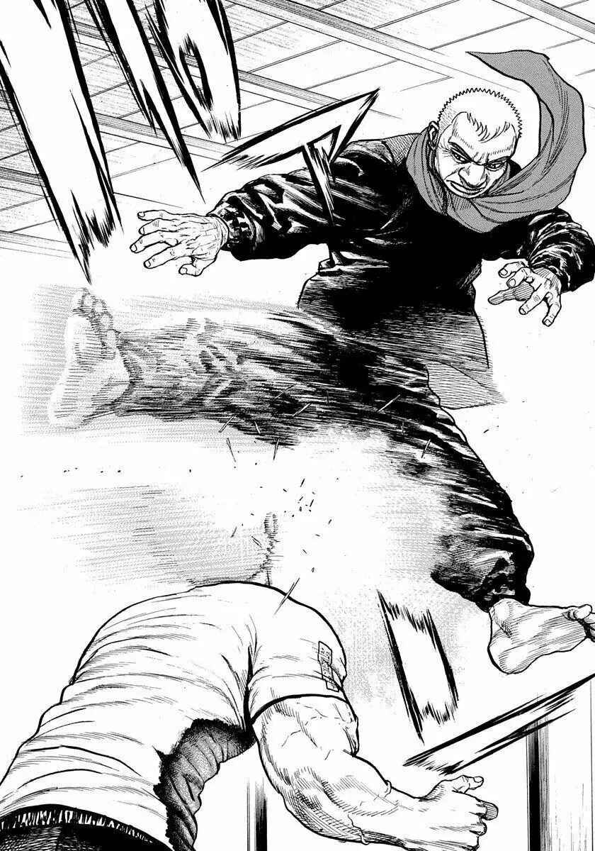Tough Chapter 407 - Page 14