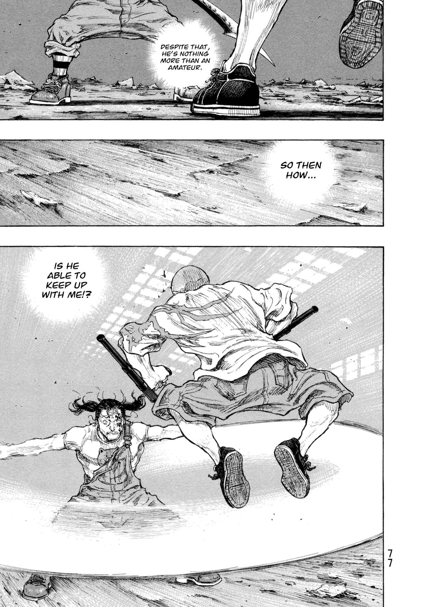 Shamo Chapter 120 - Page 10