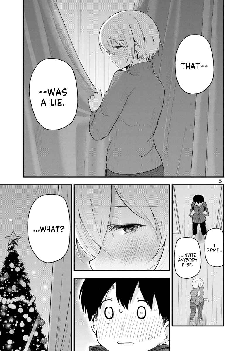 Meika-san wa Oshikorosenai Chapter 146 - Page 5
