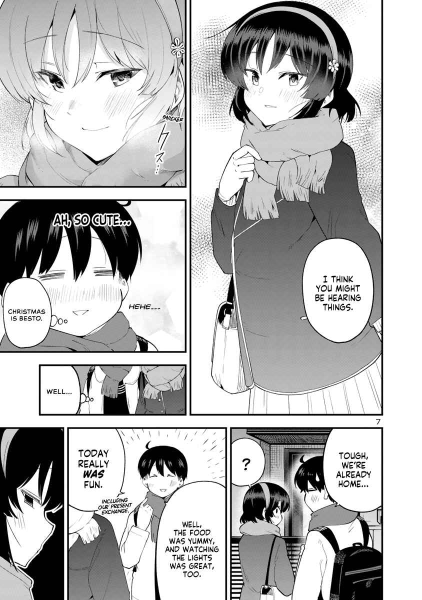 Meika-san wa Oshikorosenai Chapter 146 - Page 7