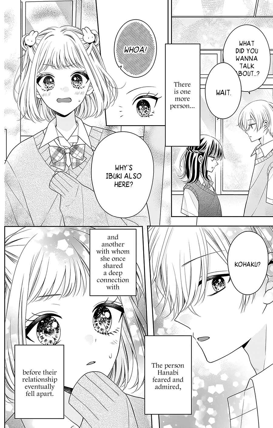 Olivia and the Neverending Dream Chapter 19 - Page 13