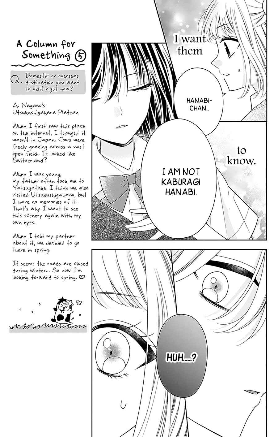 Olivia and the Neverending Dream Chapter 19 - Page 14