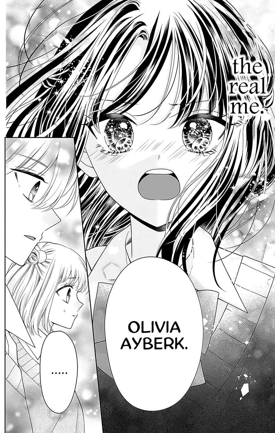 Olivia and the Neverending Dream Chapter 19 - Page 18