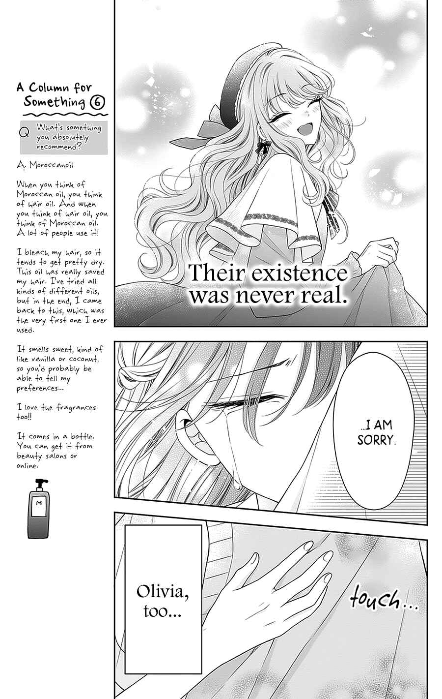 Olivia and the Neverending Dream Chapter 19 - Page 38