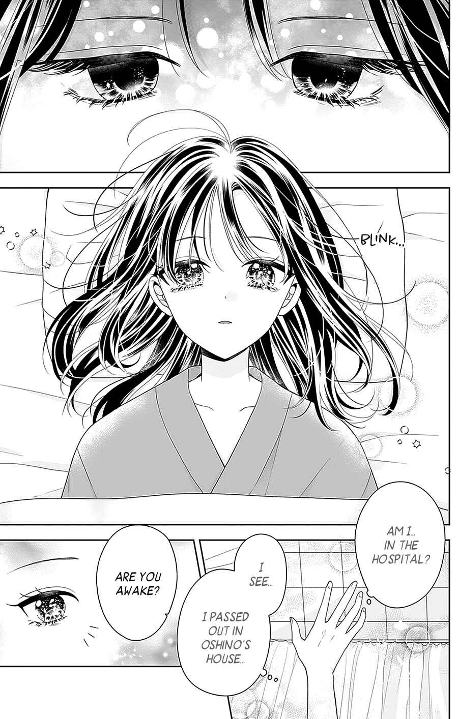 Olivia and the Neverending Dream Chapter 19 - Page 4