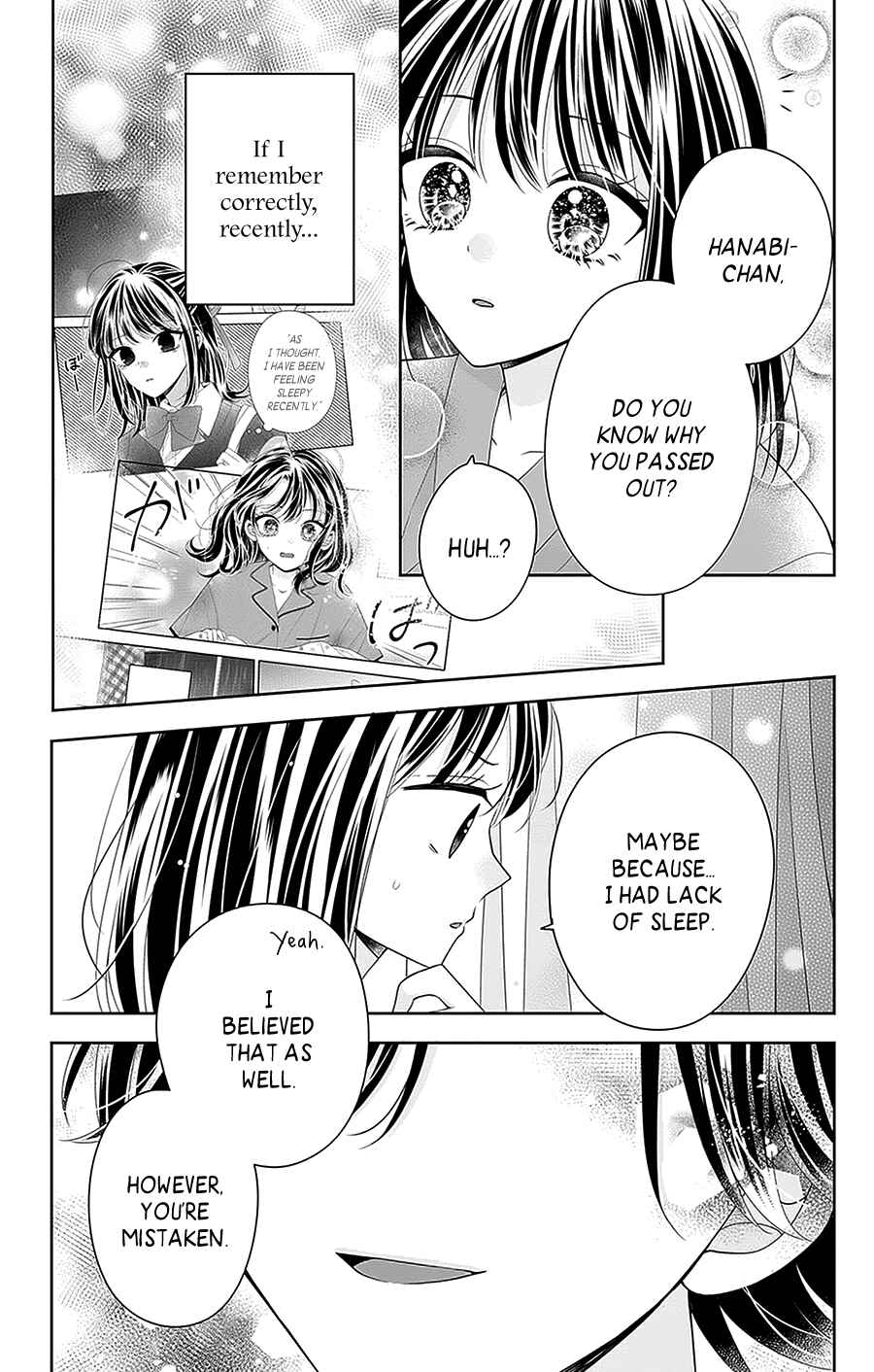 Olivia and the Neverending Dream Chapter 19 - Page 6