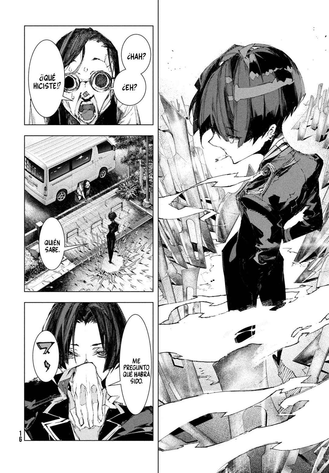 Gyakusatsu Kigen Chapter 1 - Page 13