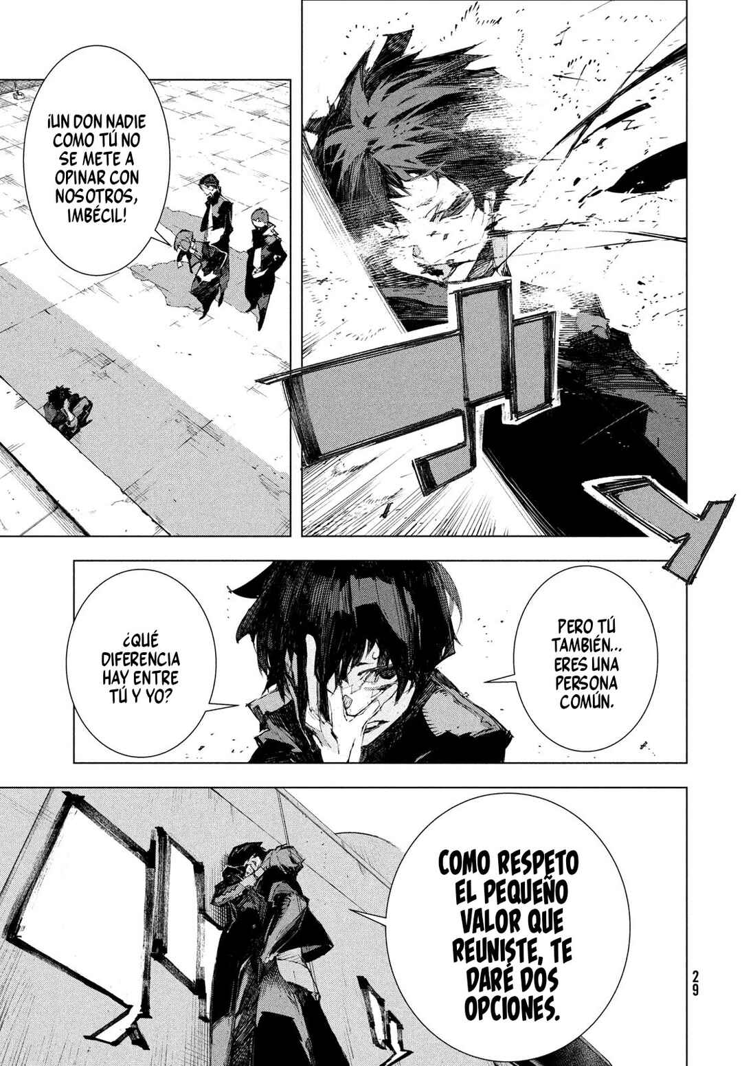 Gyakusatsu Kigen Chapter 1 - Page 26