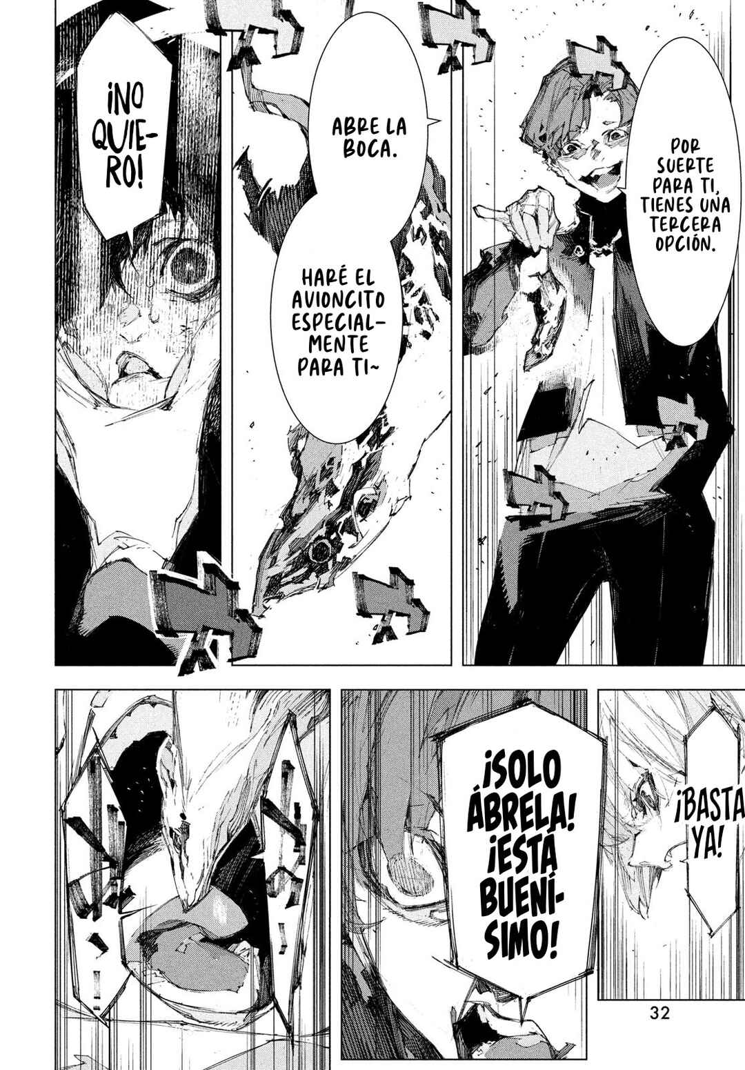 Gyakusatsu Kigen Chapter 1 - Page 29