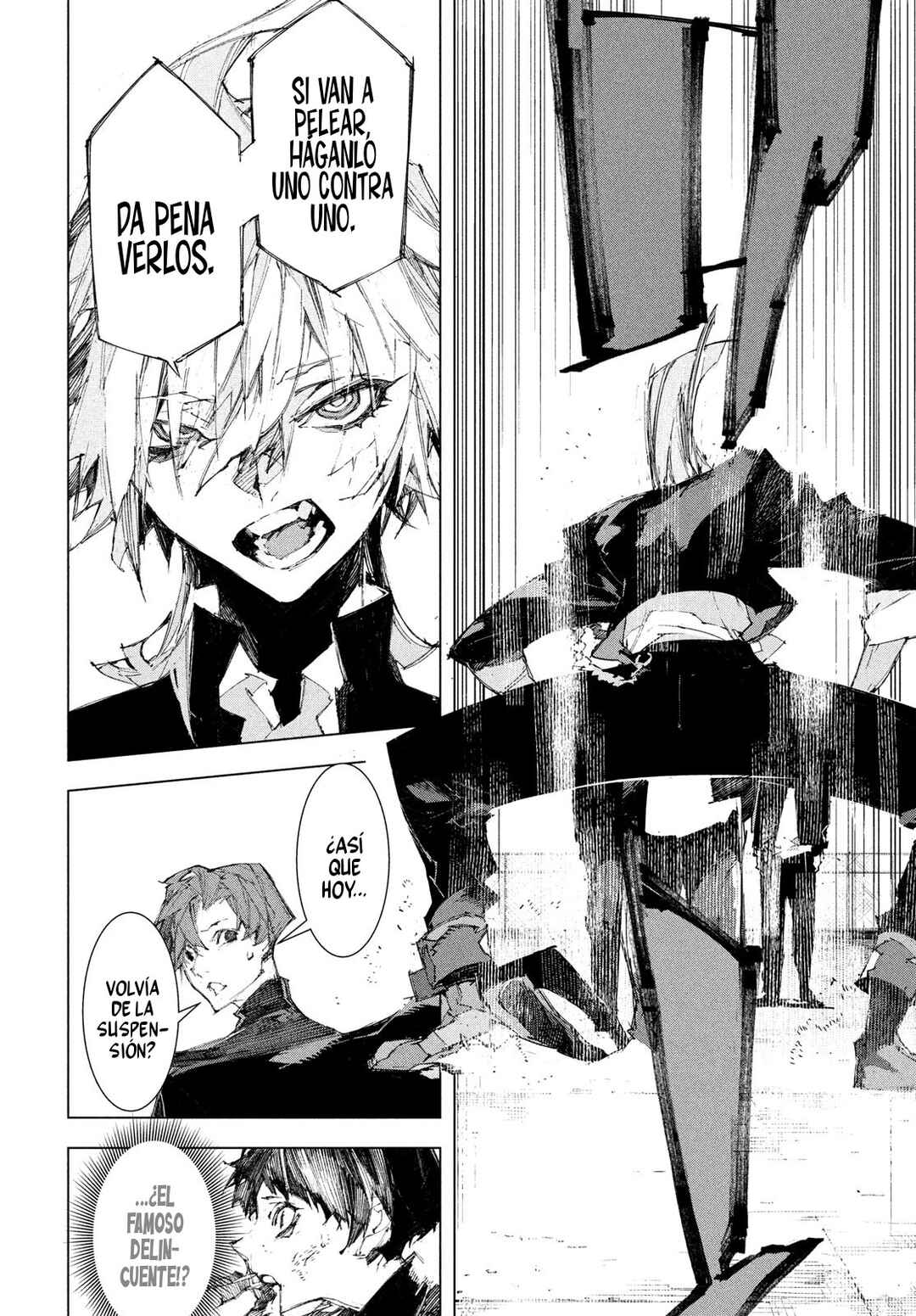 Gyakusatsu Kigen Chapter 1 - Page 31