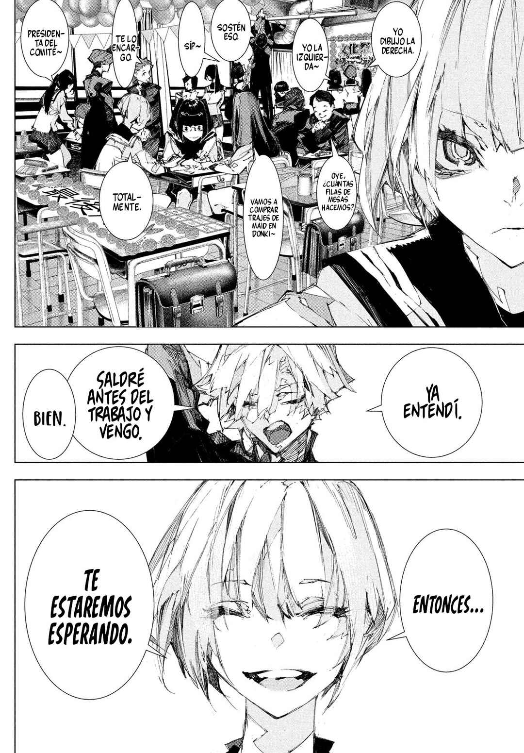 Gyakusatsu Kigen Chapter 1 - Page 42