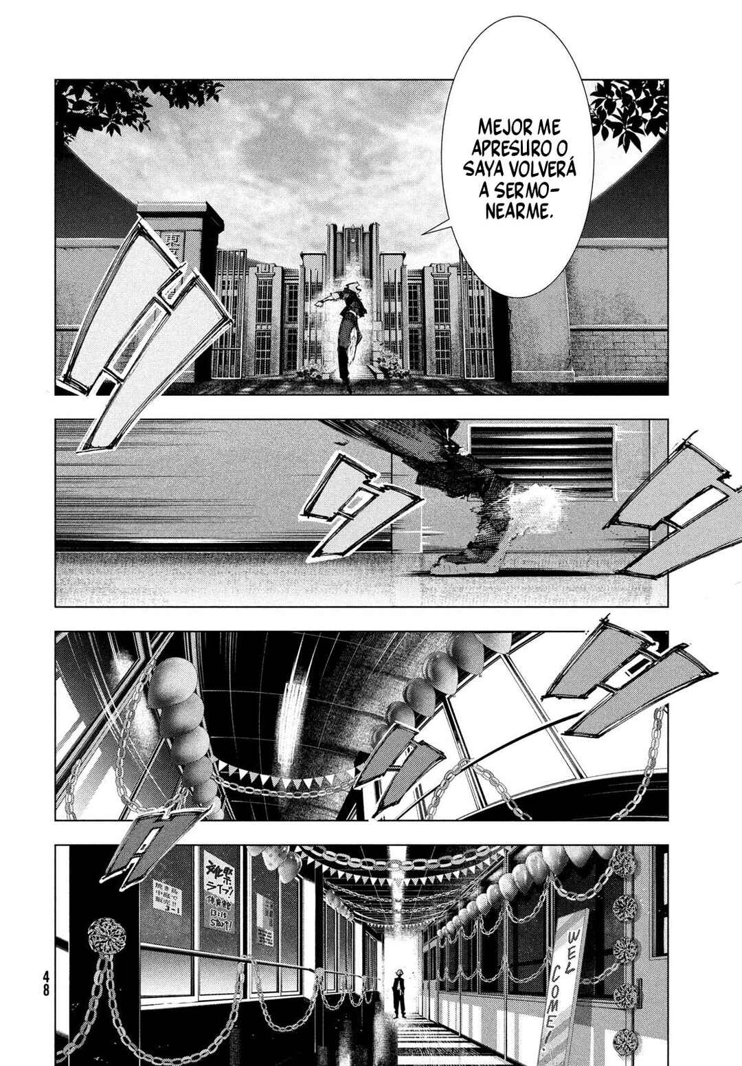 Gyakusatsu Kigen Chapter 1 - Page 44
