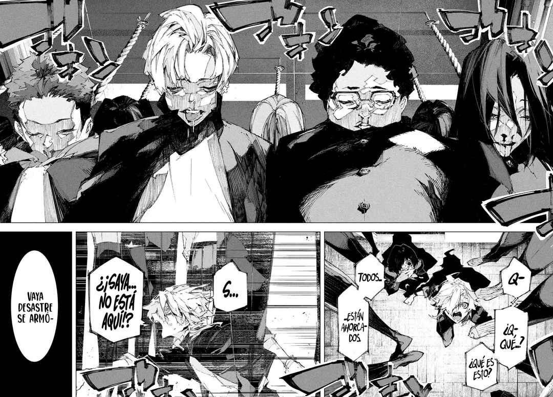 Gyakusatsu Kigen Chapter 1 - Page 47