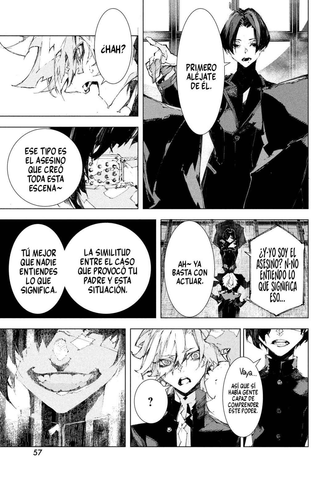 Gyakusatsu Kigen Chapter 1 - Page 51