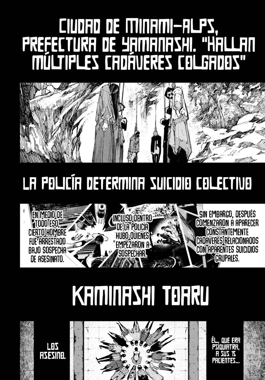 Gyakusatsu Kigen Chapter 1 - Page 53