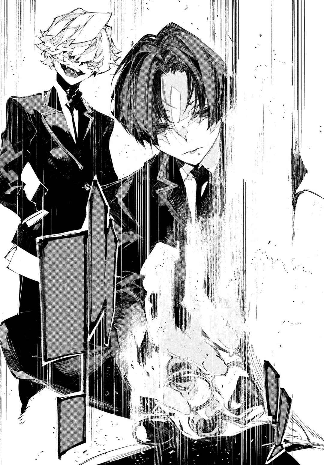 Gyakusatsu Kigen Chapter 1 - Page 8