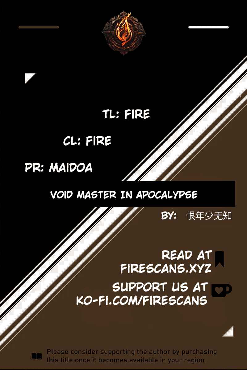 Stockpiling Ten Thousand Tons of Pork During the Apocalypse Chapter 78 - Page 1