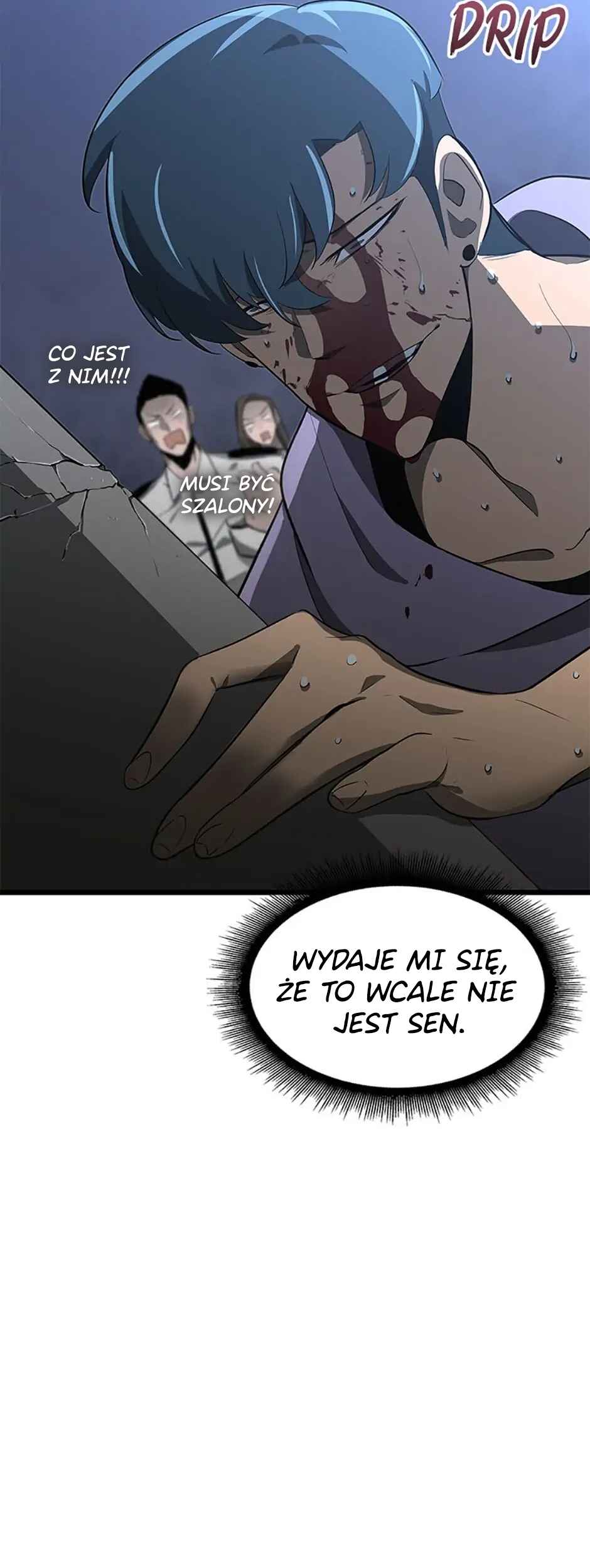 The SSS-Ranker Returns Chapter 2 - Page 32