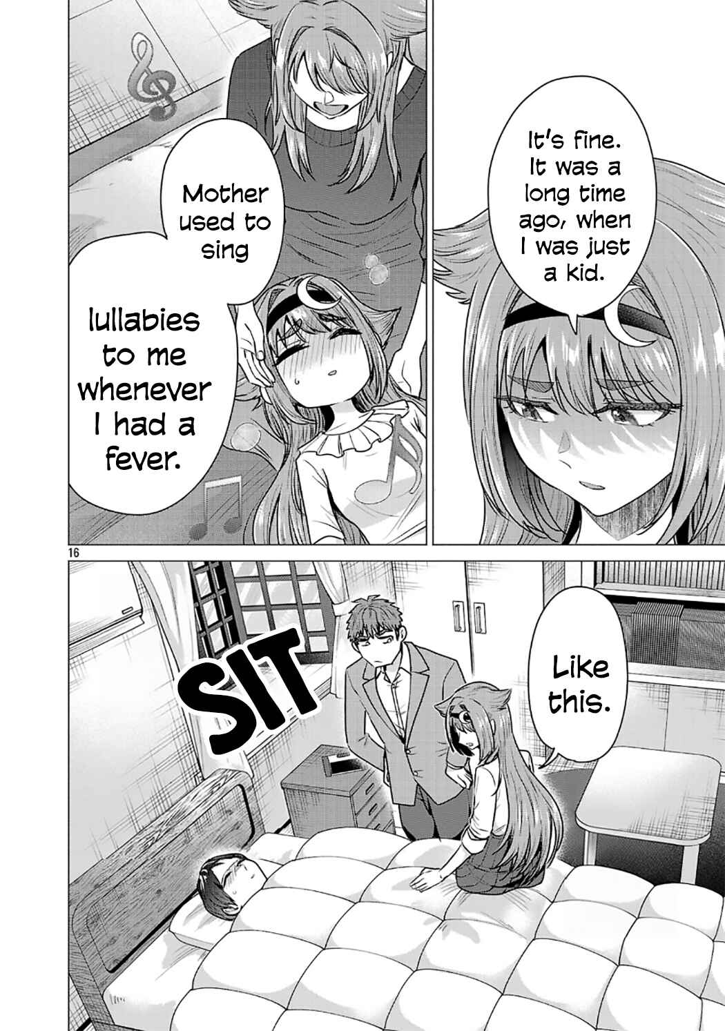 Make Heroine o Katasetai!! Chapter 7 - Page 16