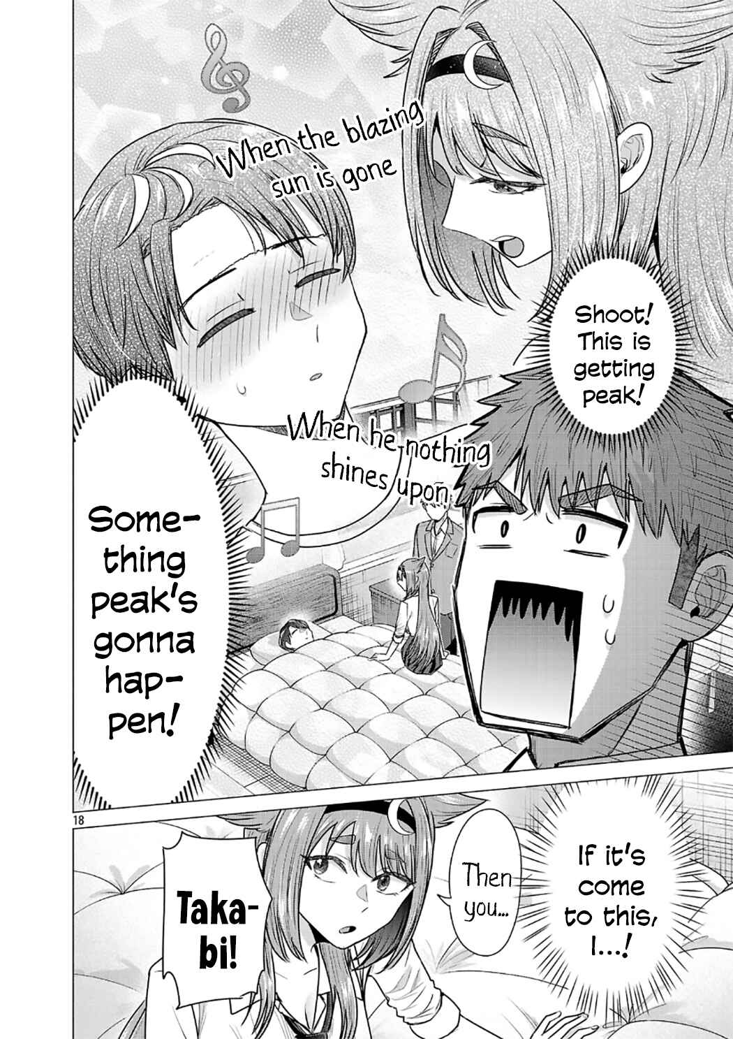 Make Heroine o Katasetai!! Chapter 7 - Page 18