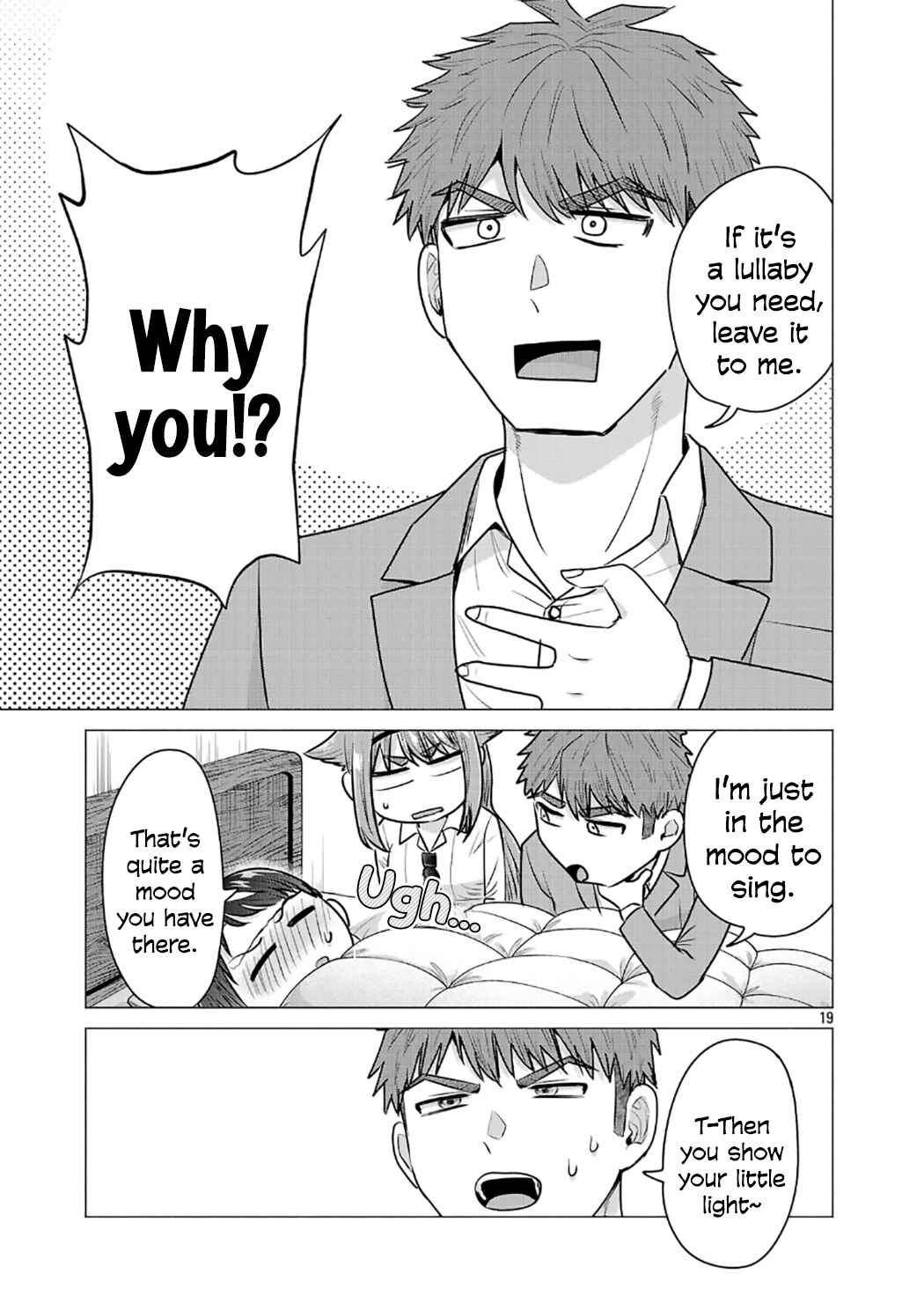 Make Heroine o Katasetai!! Chapter 7 - Page 19