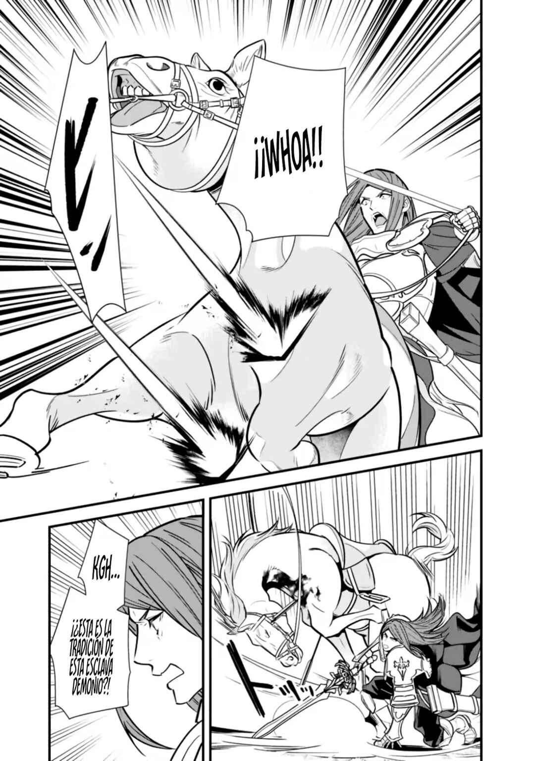 Moto Yuusha wa Shizuka ni Kurashitai Chapter 16 - Page 10