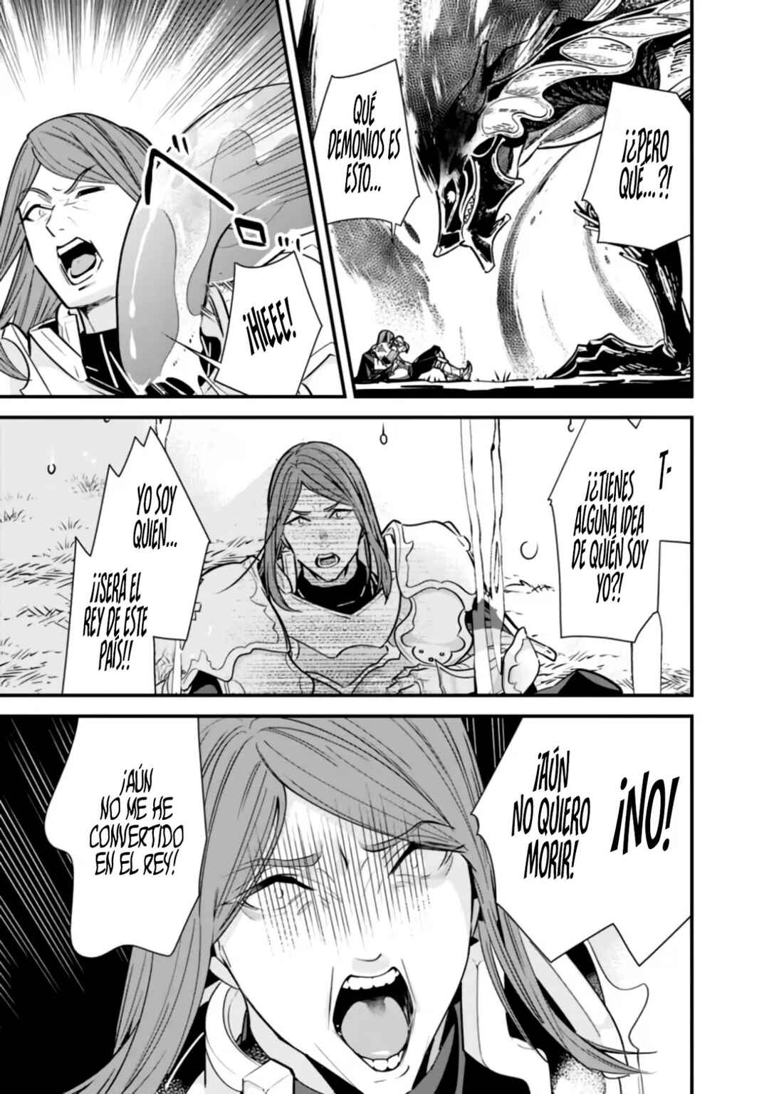 Moto Yuusha wa Shizuka ni Kurashitai Chapter 16 - Page 18