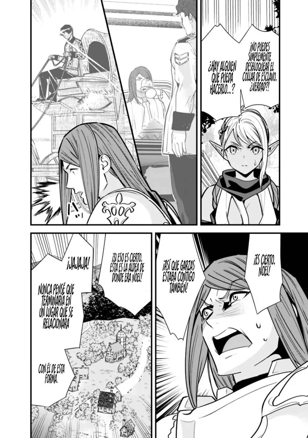 Moto Yuusha wa Shizuka ni Kurashitai Chapter 16 - Page 5