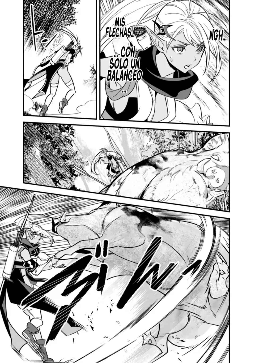 Moto Yuusha wa Shizuka ni Kurashitai Chapter 16 - Page 8