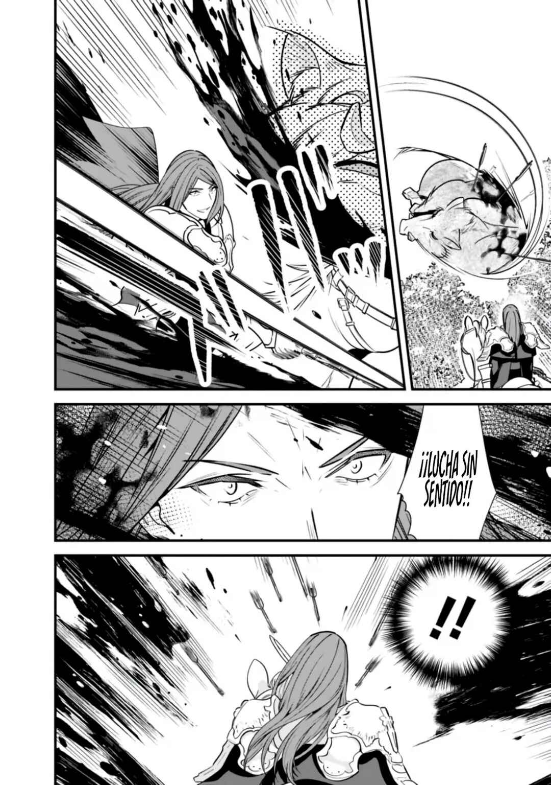 Moto Yuusha wa Shizuka ni Kurashitai Chapter 16 - Page 9