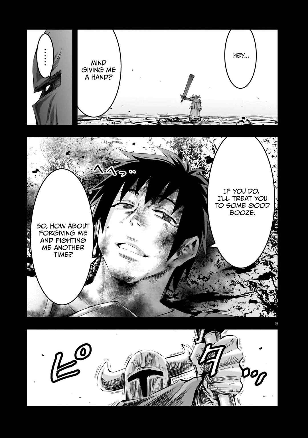 Moto Saikyou Yuusha no Saishuushoku Chapter 18 - Page 10