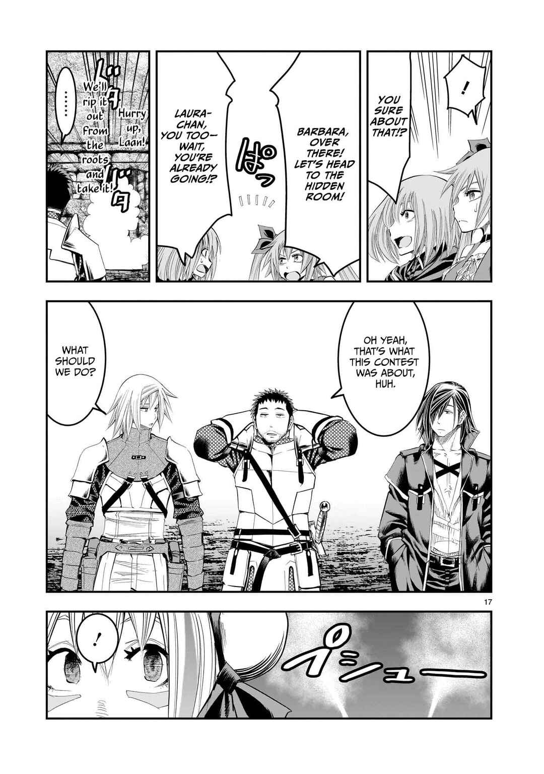 Moto Saikyou Yuusha no Saishuushoku Chapter 18 - Page 18