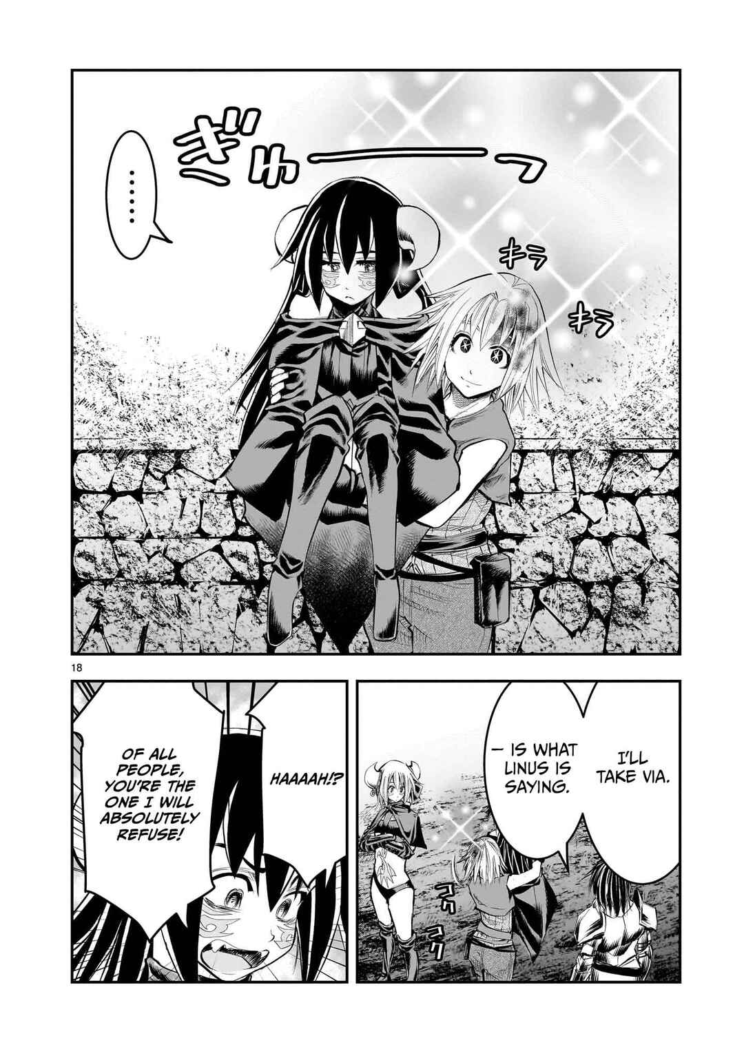 Moto Saikyou Yuusha no Saishuushoku Chapter 18 - Page 19