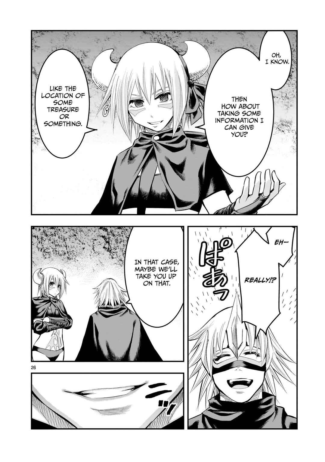Moto Saikyou Yuusha no Saishuushoku Chapter 18 - Page 27