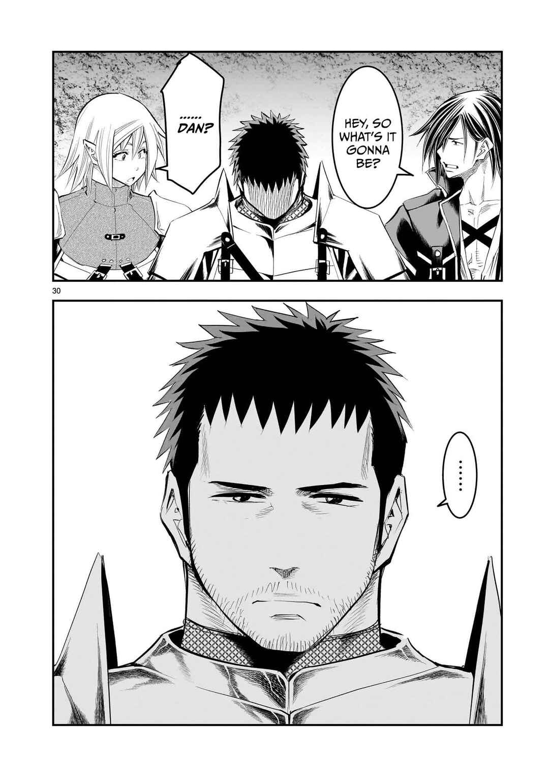 Moto Saikyou Yuusha no Saishuushoku Chapter 18 - Page 31