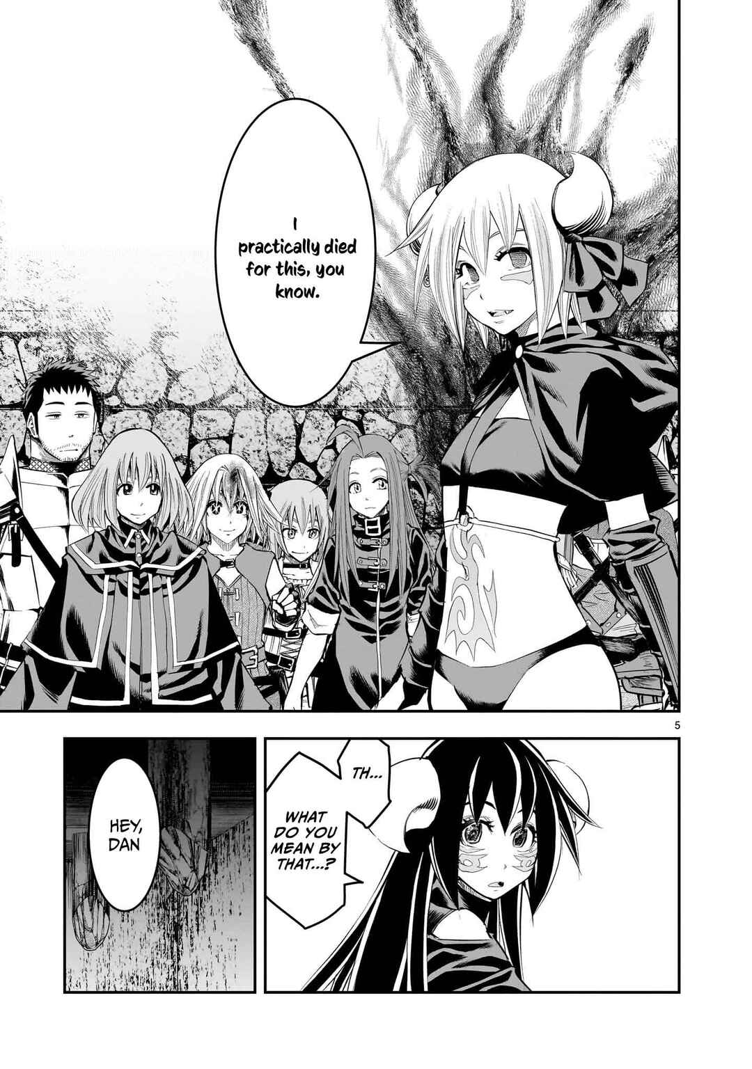 Moto Saikyou Yuusha no Saishuushoku Chapter 18 - Page 6