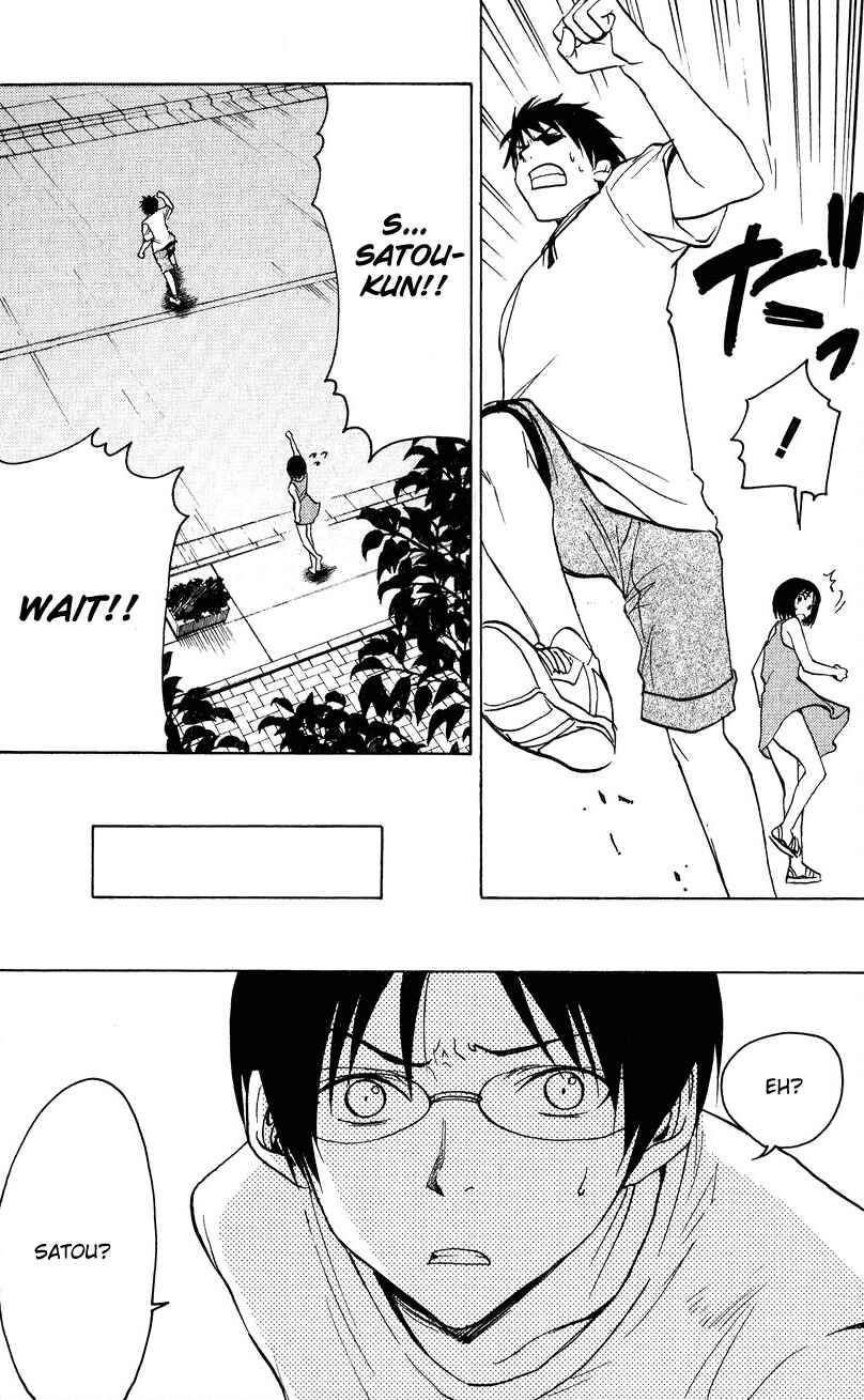 NHK ni Youkoso! Chapter 20 - Page 12