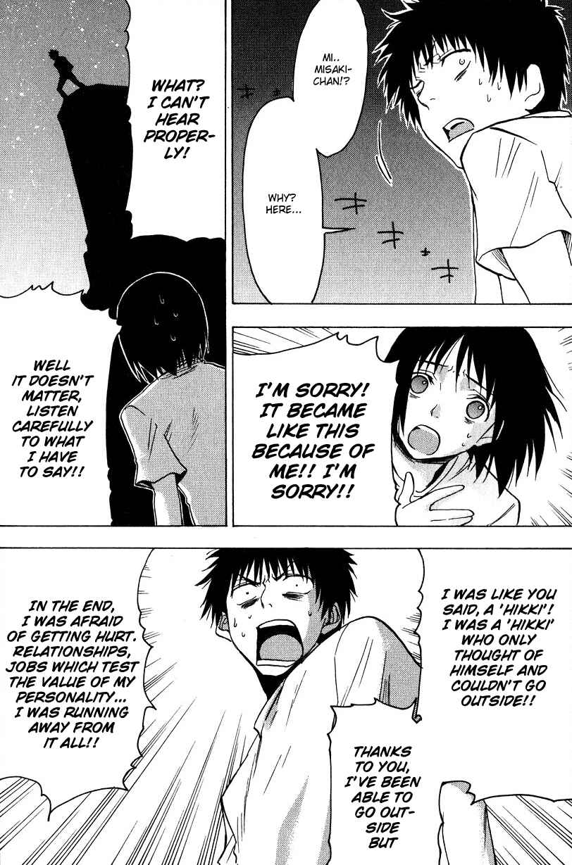NHK ni Youkoso! Chapter 20 - Page 20