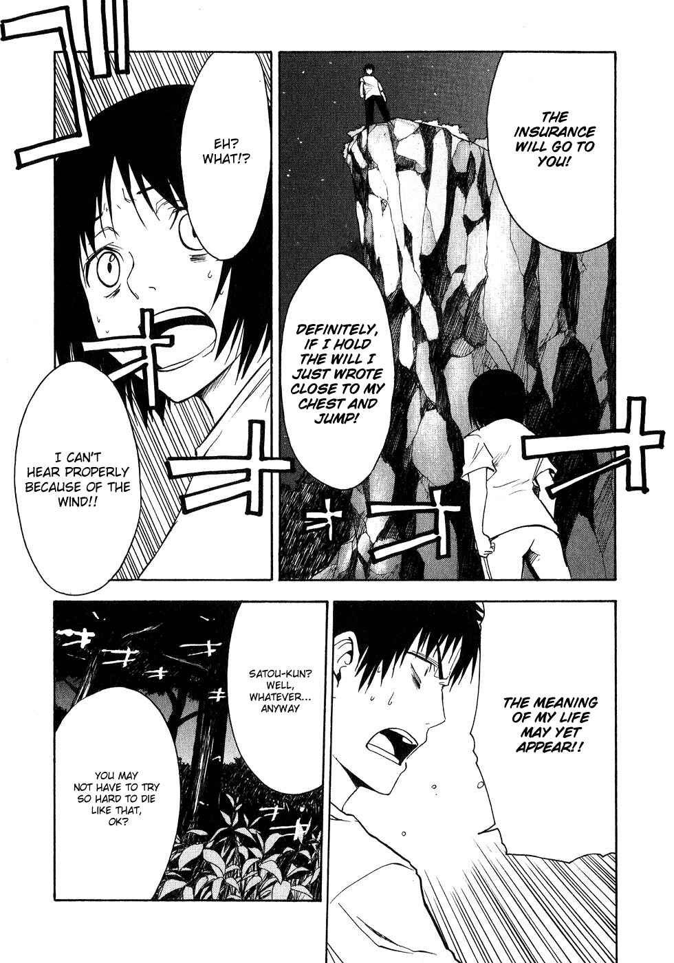 NHK ni Youkoso! Chapter 20 - Page 23